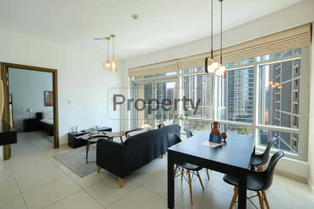 1 habitación Apartamento para en Alquiler en Downtown Dubai, Dubai - Apartamento en Downtown Dubai，The Lofts，The Lofts West, 1 dormitorio, 105000 AED - 16076189