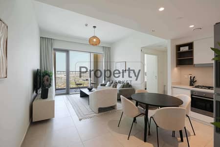 1 habitación Apartamento para en Alquiler en Za'abeel, Dubai - Apartamento en Za'abeel，Za'abeel 2，Downtown Views II，Downtown Views II Tower 2, 1 dormitorio, 120000 AED - 16076190