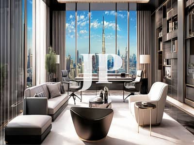 1 Camera Appartamento in vendita a Business Bay, Dubai - Business center. jpg