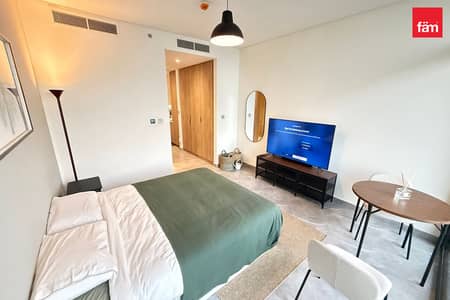 Studio de  à à louer à Business Bay, Dubai - Appartement à Business Bay，Peninsula，Peninsula Two, 75000 AED - 16076245