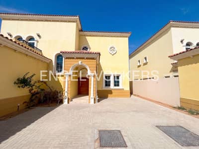 3 habitaciones Villa para en Alquiler en Jumeirah Park, Dubai - Villa en Jumeirah Park，District 5, 3 dormitorios, 320000 AED - 15935293