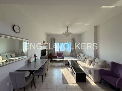 2 habitaciones Apartamento para en Alquiler en Jumeirah Village Triangle (JVT), Dubai - Apartamento en Jumeirah Village Triangle (JVT)，JVT District 5，The Imperial Residence，The Imperial Residence B, 2 dormitorios, 100000 AED - 15697675