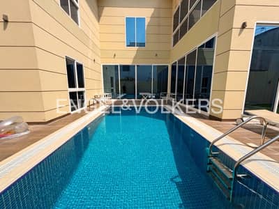 Villa de 5 chambres à à louer à Jumeirah Village Triangle (JVT), Dubai - Villa à Jumeirah Village Triangle (JVT),JVT District 1,La Residence, 5 chambres, 350000 AED - 15837935 Villa de 5 chambres à à louer à Jumeirah Village Triangle (JVT), Dubai - Villa à Jumeirah Village Triangle (JVT),JVT District 1,La Residence, 5 chambres, 350000 AED - 15837935