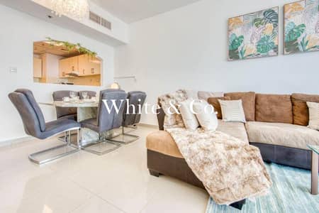 1 Bedroom Apartment for Sale in Jumeirah Lake Towers (JLT), Dubai - Prime Location | Tenanted | No Balcony
