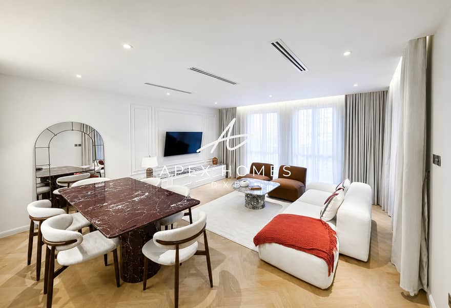 Appartamento a Downtown Dubai,Old Town,Reehan,Reehan 5, 1 camera da letto, 2500000 AED - 16073548 Appartamento a Downtown Dubai,Old Town,Reehan,Reehan 5, 1 camera da letto, 2500000 AED - 16073548