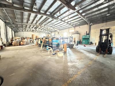 Warehouse para en Alquiler en Dubai Industrial City, Dubai - Almacén en Dubai Industrial City, 412500 AED - 16076296