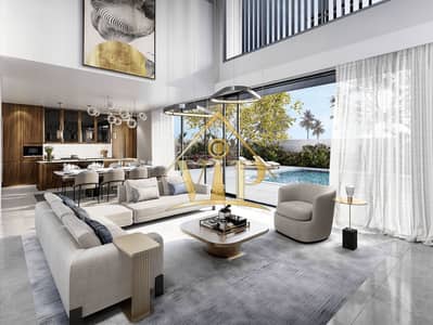 Villa de 6 chambres à à vendre à Saadiyat Island, Abu Dhabi - 23. png