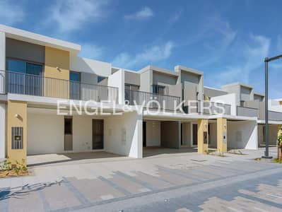 3 Schlafzimmer Townhouse zum zur Miete in Tilal Al Ghaf, Dubai - Reihenhaus in Tilal Al Ghaf,Elan, 3 schlafzimmer, 195000 AED - 16076324 3 Schlafzimmer Townhouse zum zur Miete in Tilal Al Ghaf, Dubai - Reihenhaus in Tilal Al Ghaf,Elan, 3 schlafzimmer, 195000 AED - 16076324