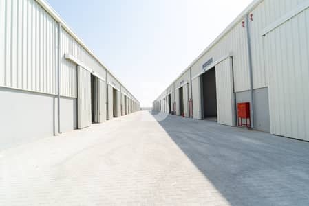 Warehouse te Huur in Industrial Area, Sharjah - Magazijn in Industrial Area，Industrial Area 18, 239916 AED - 16075448
