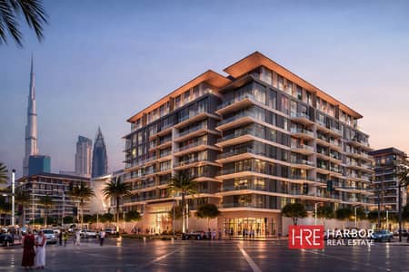 1 Bedroom Apartment for Sale in Al Wasl, Dubai - Large Layout | Prime City Walk Living | Handover Soon 1 Bedroom Apartment for Sale in Al Wasl, Dubai - Large Layout | Prime City Walk Living | Handover Soon