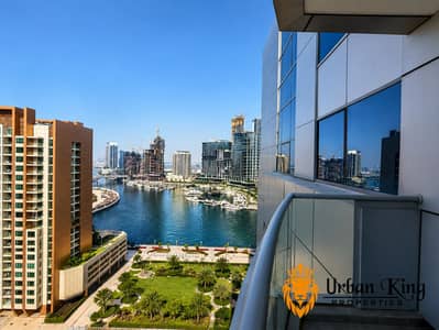 1 Bedroom Apartment for Rent in Business Bay, Dubai - 3C9735F6-85CC-436B-A404-F5E31151B6D6. png