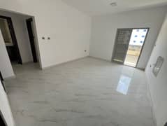 First tenant - Brand new building, modern finishes - One bedroom and living room - Prime location on Ajman Corniche - AED 32,000 per year