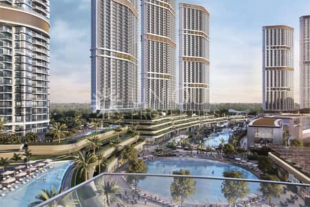 1 habitación Apartamento para en Venta en Sobha Hartland 2, Dubai - Apartamento en Sobha Hartland 2,Skyscape,Skyscape Altius, 1 dormitorio, 2400000 AED - 16076432 1 habitación Apartamento para en Venta en Sobha Hartland 2, Dubai - Apartamento en Sobha Hartland 2,Skyscape,Skyscape Altius, 1 dormitorio, 2400000 AED - 16076432
