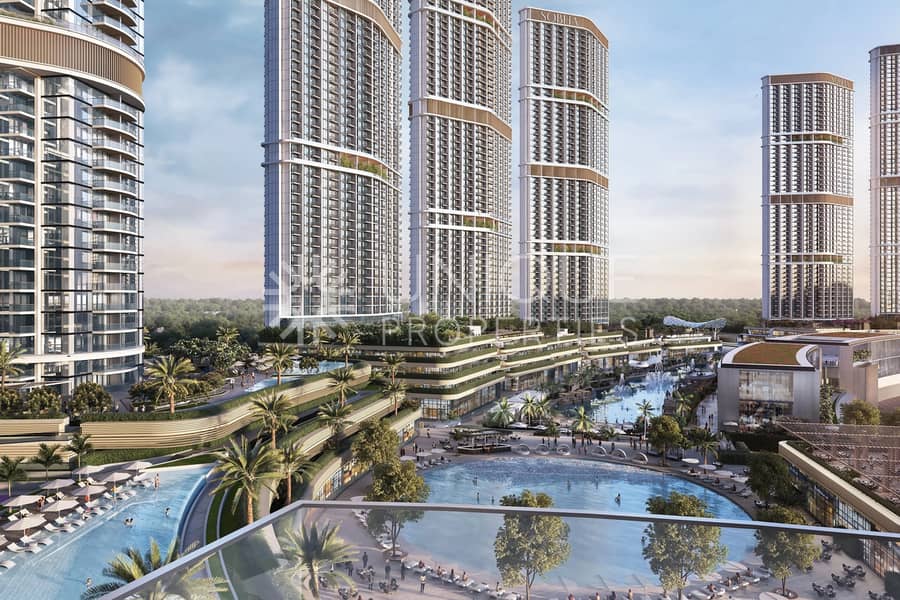 Appartamento a Sobha Hartland 2,Skyscape,Skyscape Altius, 1 camera da letto, 2400000 AED - 16076432 Appartamento a Sobha Hartland 2,Skyscape,Skyscape Altius, 1 camera da letto, 2400000 AED - 16076432