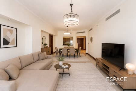Appartement de 2 chambres à à louer à Palm Jumeirah, Dubai - Appartement à Palm Jumeirah，Golden Mile，Golden Mile 1, 2 chambres, 170000 AED - 8189630