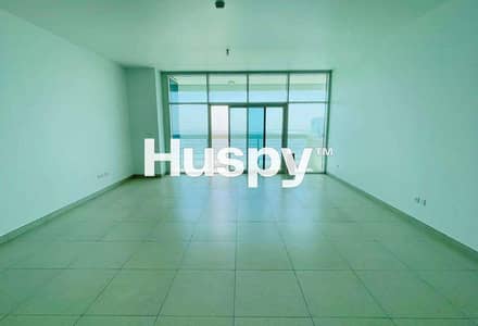 3 Bedroom Flat for Rent in Al Khalidiyah, Abu Dhabi - Full Sea View | Dedicated Parking | Vacant Now 3 Bedroom Flat for Rent in Al Khalidiyah, Abu Dhabi - Full Sea View | Dedicated Parking | Vacant Now