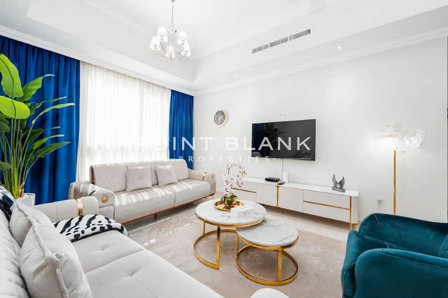 Luxurious 1BR | Furnished | Vacant Luxurious 1BR | Furnished | Vacant