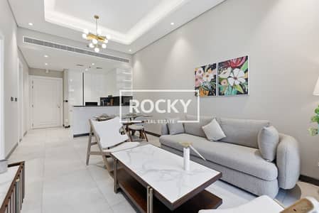 2 habitaciones Apartamento para en Alquiler en Arjan, Dubai - Curve Centro-7. jpg