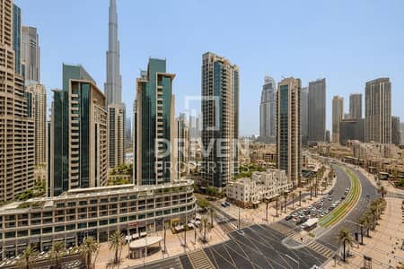 2 Camere Appartamento in vendita a Downtown Dubai, Dubai - Appartamento a Downtown Dubai，Vida Residence Downtown, 2 camere da letto, 4599999 AED - 13793998