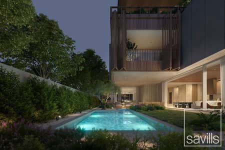 5 Bedroom Villa for Sale in Mohammed Bin Rashid City (MBR City), Dubai - Luxury Finish | Spacious Living | Premium Location 5 Bedroom Villa for Sale in Mohammed Bin Rashid City (MBR City), Dubai - Luxury Finish | Spacious Living | Premium Location