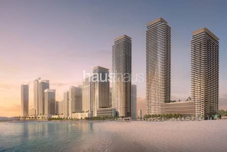 4 Bedroom Flat for Sale in Dubai Harbour, Dubai - Genuine Resale | HO Q3 2028 | Private Beach Access 4 Bedroom Flat for Sale in Dubai Harbour, Dubai - Genuine Resale | HO Q3 2028 | Private Beach Access