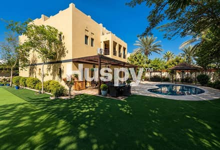 5 Bedroom Villa for Sale in The Meadows, Dubai - Exclusive | Hattan | Largest Plot 5 Bedroom Villa for Sale in The Meadows, Dubai - Exclusive | Hattan | Largest Plot