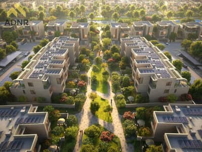 3 Camere Townhouse in vendita a Al Rahmaniya, Sharjah - c07. jpg 3 Camere Townhouse in vendita a Al Rahmaniya, Sharjah - c07. jpg