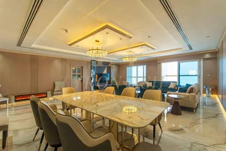 4 Slaapkamers Appartement te Huur in Dubai Marina, Dubai - Appartement in Dubai Marina,Elite Residence, 4 slaapkamers, 440000 AED - 16076772 4 Slaapkamers Appartement te Huur in Dubai Marina, Dubai - Appartement in Dubai Marina,Elite Residence, 4 slaapkamers, 440000 AED - 16076772