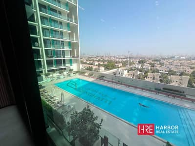 Studio zum zur Miete in Jumeirah Village Circle (JVC), Dubai - Wohnung in Jumeirah Village Circle (JVC)，JVC District 16，Binghatti Azure, 48000 AED - 16076969