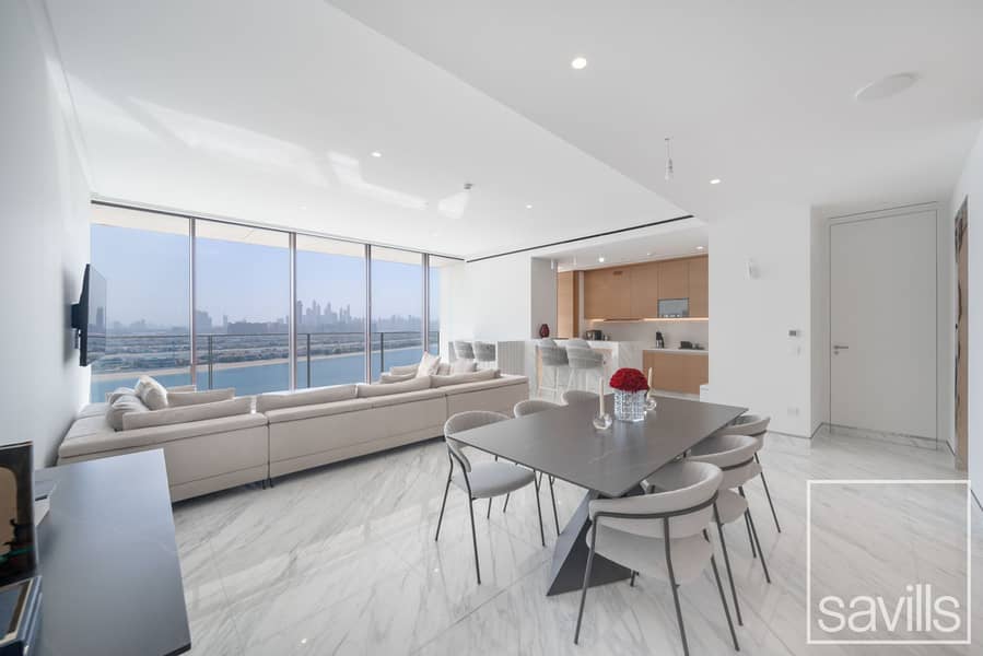 Vacant | Skyline Views | Spacious Layout Vacant | Skyline Views | Spacious Layout
