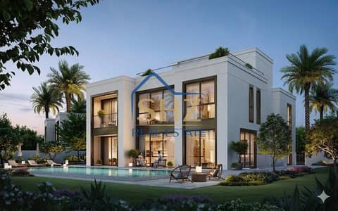 6 Schlafzimmer Villa zum zum Verkauf in The Oasis by Emaar, Dubai - 1. jpg 6 Schlafzimmer Villa zum zum Verkauf in The Oasis by Emaar, Dubai - 1. jpg