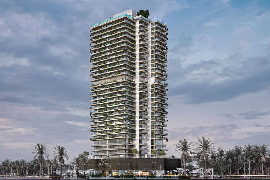 Wohnung in Dubai Land Residence Complex (DLRC),Sky Line by Peace Homes, 699999 AED - 16077040 Wohnung in Dubai Land Residence Complex (DLRC),Sky Line by Peace Homes, 699999 AED - 16077040