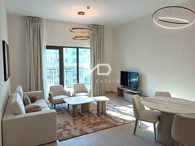 1 Bedroom Apartment for Sale in Yas Island, Abu Dhabi - Fully Furnished | Modern Corner 1BR | With Balcony 1 Bedroom Apartment for Sale in Yas Island, Abu Dhabi - Fully Furnished | Modern Corner 1BR | With Balcony