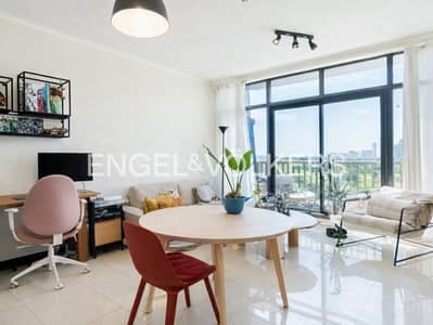 1 Bedroom Apartment for Rent in The Views, Dubai - High Floor | Furnished/UF | Chiller Free