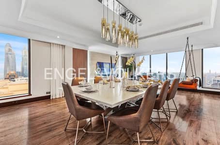 4 Slaapkamers Penthouse te Huur in Jumeirah Beach Residence (JBR), Dubai - Penthouse in Jumeirah Beach Residence (JBR)，Murjan，Murjan 1, 4 slaapkamers, 650000 AED - 16077099