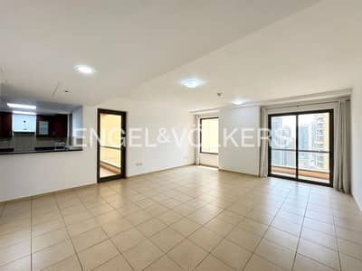 1 habitación Apartamento para en Alquiler en Jumeirah Beach Residence (JBR), Dubai - Apartamento en Jumeirah Beach Residence (JBR)，Murjan，Murjan 1, 1 dormitorio, 95000 AED - 16077101