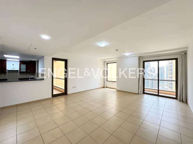 Spacious Layout | Marina Views | 2 Balconies Spacious Layout | Marina Views | 2 Balconies