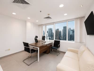 Office for Rent in Jumeirah Lake Towers (JLT), Dubai - Fully Fitted Office | Prime Business Location | Office for Rent in Jumeirah Lake Towers (JLT), Dubai - Fully Fitted Office | Prime Business Location |