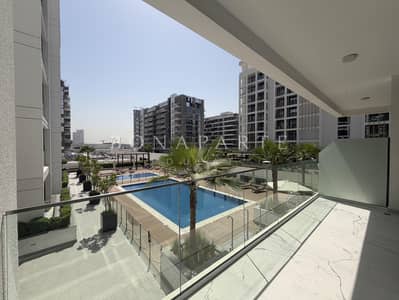 Appartement de 1 chambre à à louer à Meydan, Dubai - Appartement à Meydan，Meydan One，Azizi Riviera，Azizi Riviera 63, 1 chambre, 75000 AED - 16077133