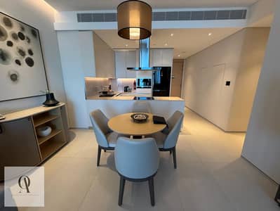 2 Schlafzimmer Wohnung zum zur Miete in Jumeirah Beach Residence (JBR), Dubai - Dining area. jpeg 2 Schlafzimmer Wohnung zum zur Miete in Jumeirah Beach Residence (JBR), Dubai - Dining area. jpeg