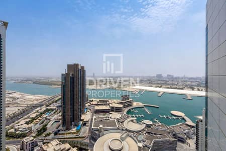 1 habitación Apartamento para en Venta en Al Reem Island, Abu Dhabi - Apartamento en Al Reem Island,Marina Square,Burooj Views, 1 dormitorio, 1350000 AED - 16077261 1 habitación Apartamento para en Venta en Al Reem Island, Abu Dhabi - Apartamento en Al Reem Island,Marina Square,Burooj Views, 1 dormitorio, 1350000 AED - 16077261