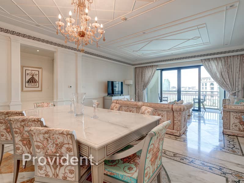 Квартира в Калчер Вилладж,Палатцо Версаче, 3 cпальни, 340000 AED - 16077284 Квартира в Калчер Вилладж,Палатцо Версаче, 3 cпальни, 340000 AED - 16077284