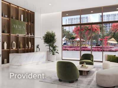 2 habitaciones Apartamento para en Venta en Town Square, Dubai - Apartamento en Town Square，Ayala The Park, 2 dormitorios, 1500000 AED - 16077280