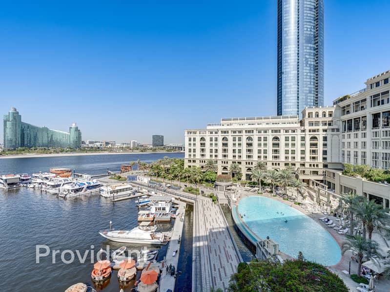 Panoramic Water/Marina View | Luxurious Penthouse Panoramic Water/Marina View | Luxurious Penthouse