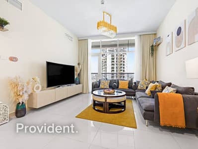 1 Slaapkamer Appartement te Huur in Jumeirah Village Triangle (JVT), Dubai - Appartement in Jumeirah Village Triangle (JVT)，JVT District 4，Al Manara Tower, 1 slaapkamer, 70000 AED - 16077295