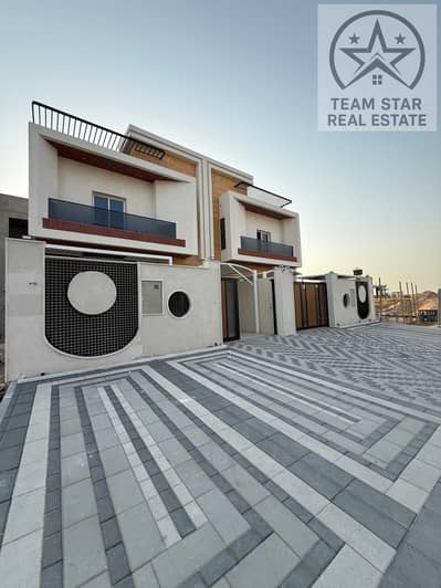 4 Bedroom Villa for Sale in Al Helio, Ajman - IMG_5777. jpg 4 Bedroom Villa for Sale in Al Helio, Ajman - IMG_5777. jpg