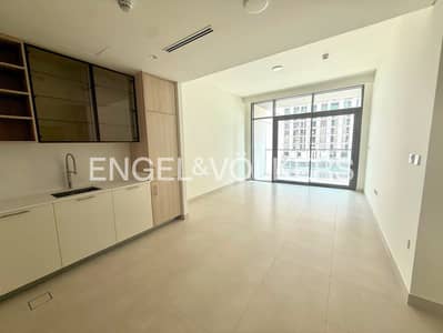 1 Bedroom Flat for Rent in Dubai Hills Estate, Dubai - Brand New | Kitchen Appliances | Low floor