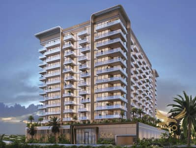 1 Schlafzimmer Wohnung zum zum Verkauf in Wasl Gate, Dubai - Wohnung in Wasl Gate，Sola Residences, 1 schlafzimmer, 1248320 AED - 16077396