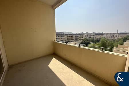 1 Bedroom Apartment for Sale in Motor City, Dubai - Pool Views | 1 Bedroom | Vacant | Balcony
