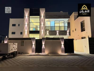5 habitaciones Villa para en Venta en Al Helio, Ajman - batch_WhatsApp Image 2026-08-05 at 3.23. 18 PM. jpeg